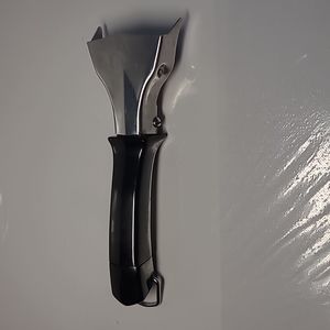 #(2)Vintage corningware  lock on the pot detachable holder 2854.279-pat no